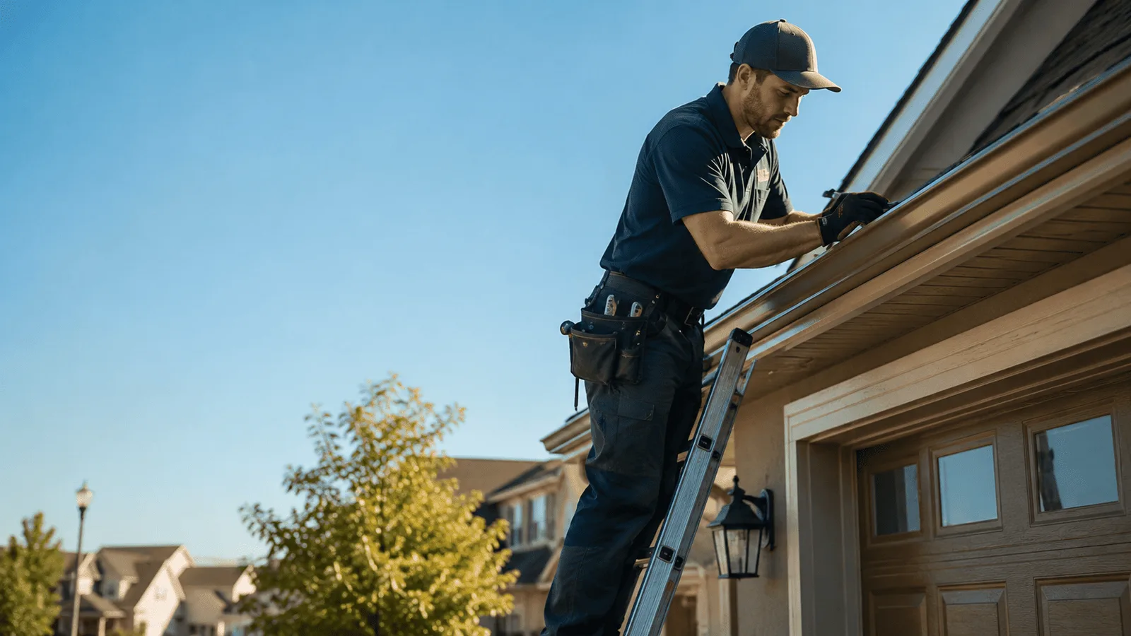 Gutter Repair in Aurora, SD near me